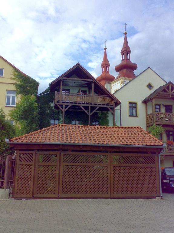 Apartments U Kasny Kadan Luaran gambar