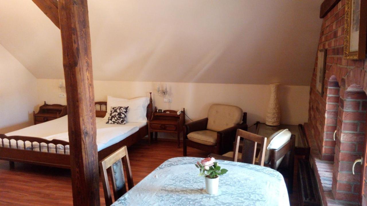 Apartments U Kasny Kadan Luaran gambar