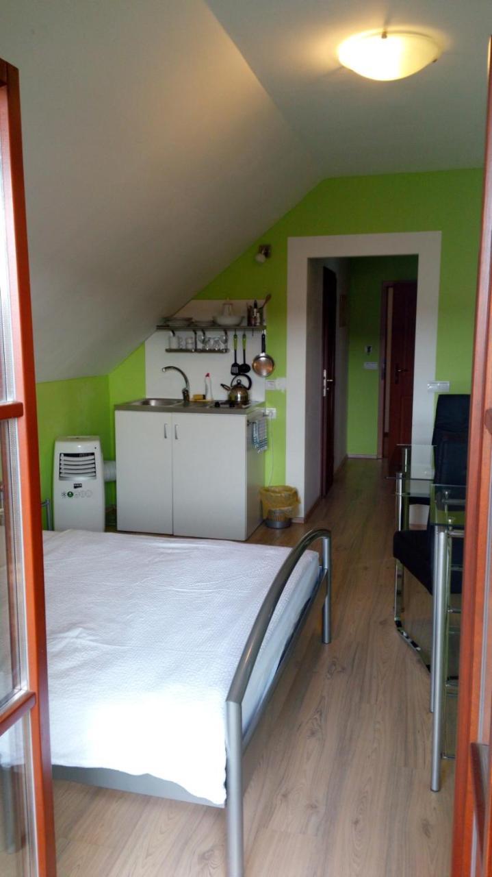Apartments U Kasny Kadan Luaran gambar