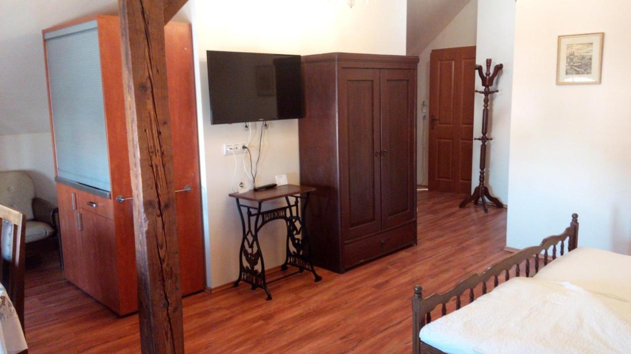 Apartments U Kasny Kadan Luaran gambar