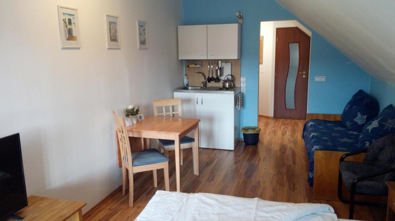 Apartments U Kasny Kadan Luaran gambar
