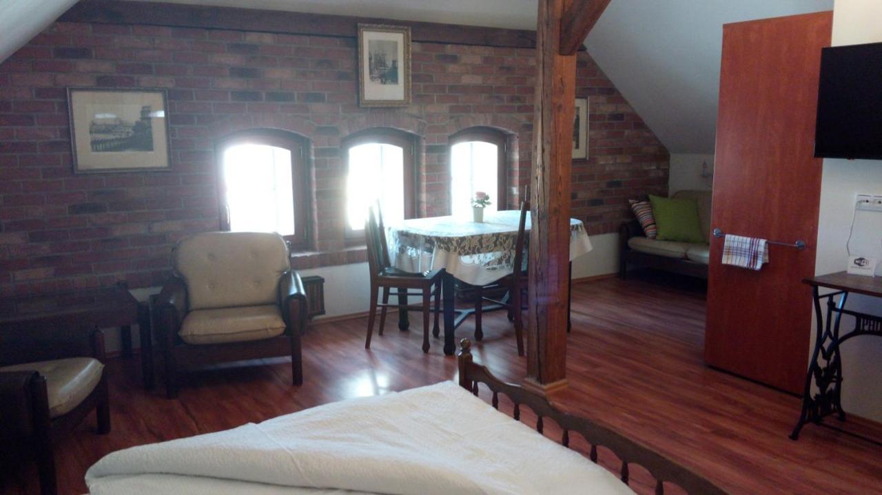 Apartments U Kasny Kadan Luaran gambar