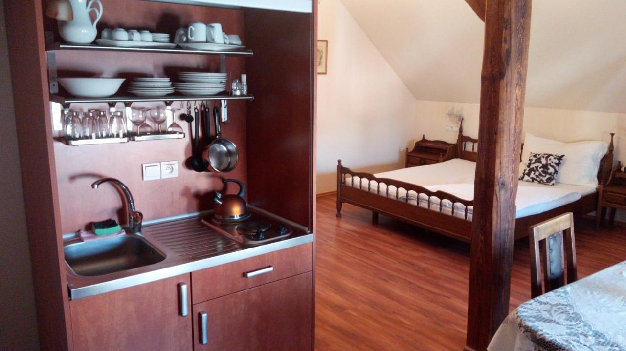 Apartments U Kasny Kadan Luaran gambar